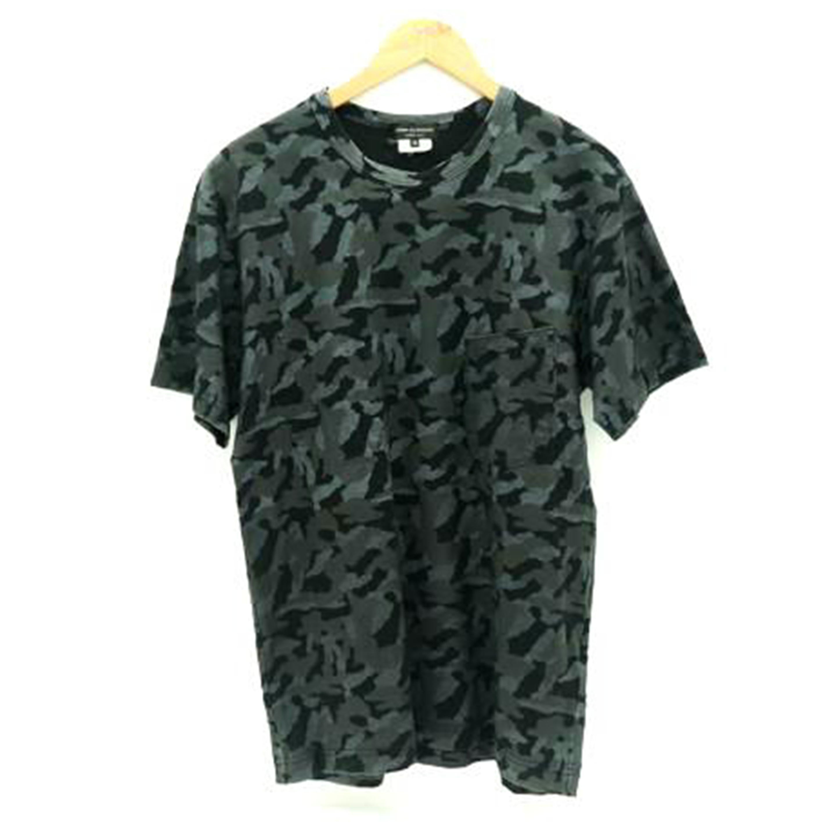 COMME des GARCONS コムデギャルソン/迷彩柄ポケットTシャツ/PC-T036//ABランク/18