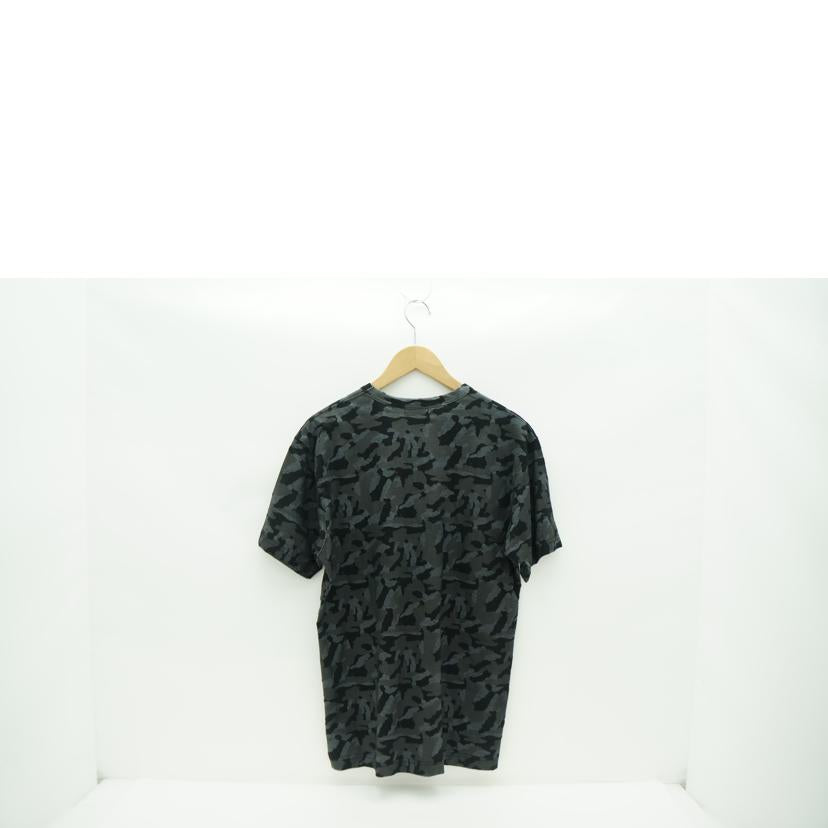 COMME des GARCONS コムデギャルソン/迷彩柄ポケットTシャツ/PC-T036//ABランク/18