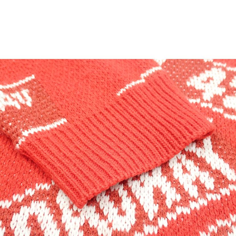 Supreme シュプリーム/★Supreme21ss street signs sweater//L/ABランク/62