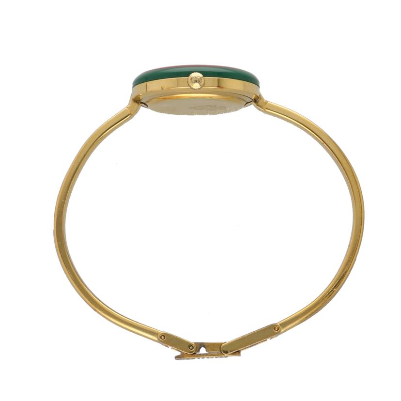 GUCCI グッチ/チェンジベゼルウォッチ/レディース/クオーツ/11/12.2//150****/ABランク/24