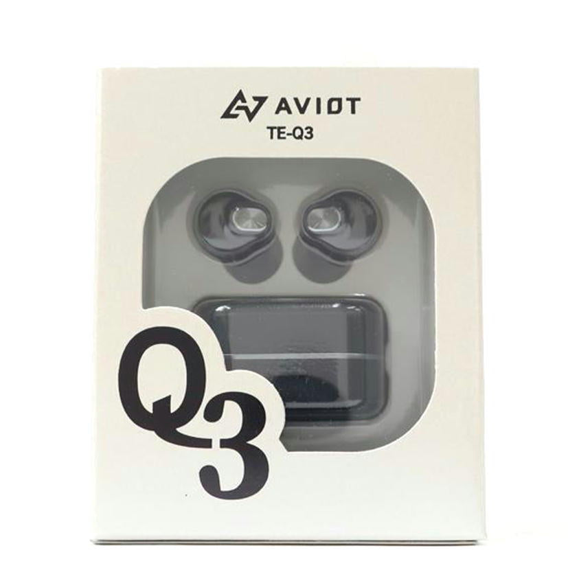 AVIOT アビオット/Bluetoothイヤホン/TE-Q3//H23EQZ02610/Sランク/65