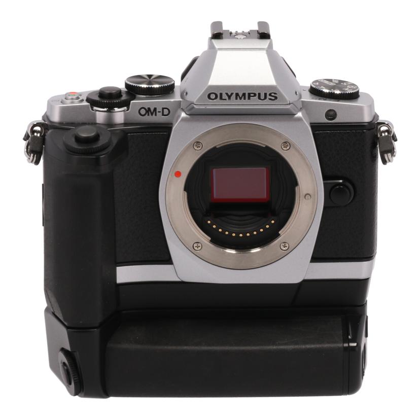 OLYMPUS オリンパス/ミラーレス一眼 ボディ/OM-D E-M5 ボディ//BF2518710/Bランク/05