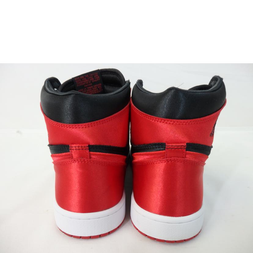 NIKE ナイキ/NIKE WMNS AIR JORDAN1 RETRO HI GO/FD4810-061//ABランク/84