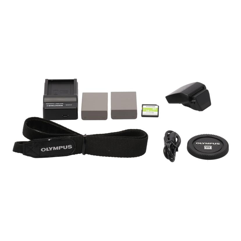 OLYMPUS オリンパス/ミラーレス一眼 ボディ/OM-D E-M5 ボディ//BF2518710/Bランク/05