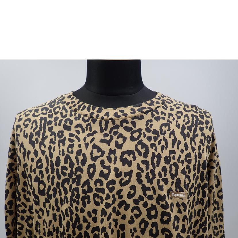 Supreme Supreme/★Supreme SmallBox L/STeeLeopard//XXL/ABランク/62