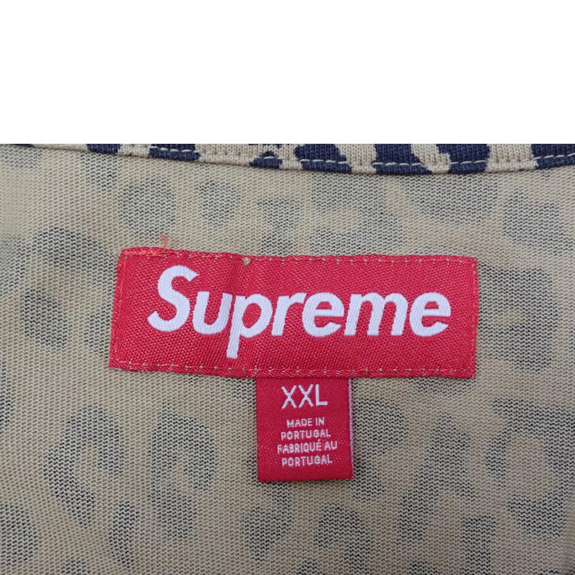 Supreme Supreme/★Supreme SmallBox L/STeeLeopard//XXL/ABランク/62