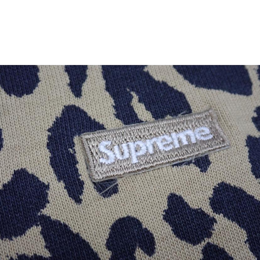 Supreme Supreme/★Supreme SmallBox L/STeeLeopard//XXL/ABランク/62