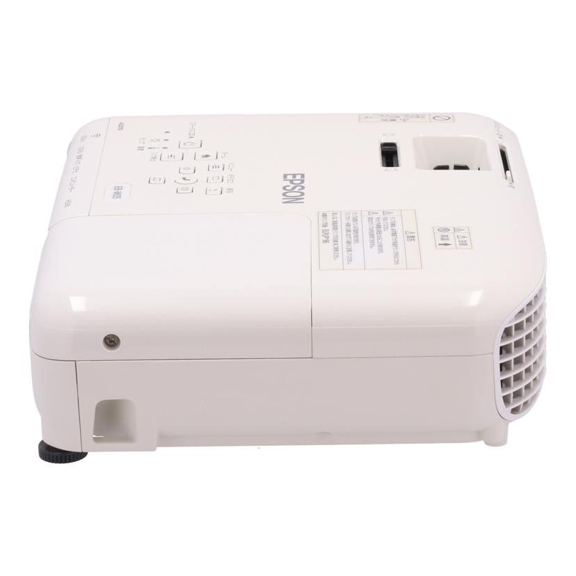 EPSON エプソン /プロジェクター/EB-W05//X4GW8100921/Bランク/69