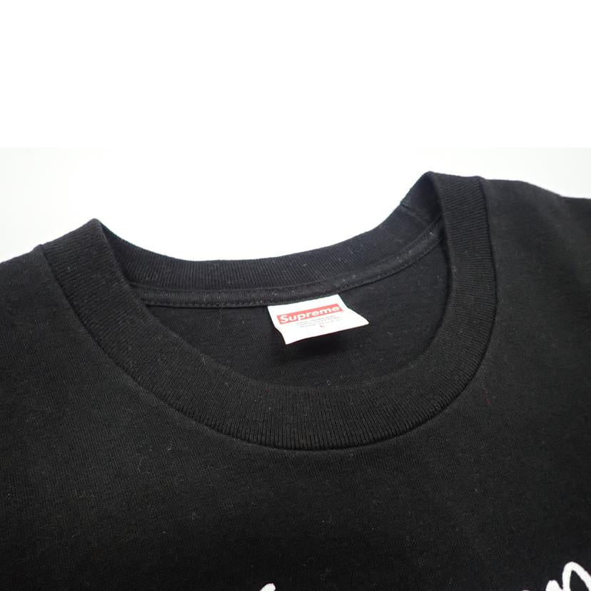 Supreme Supreme/★SupremeMadonnaTeeBlackMedium//L/Bランク/62