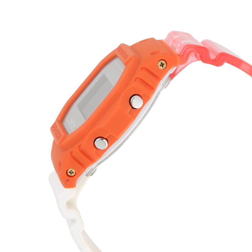 CASIO カシオ/G-SHOCKデジタルウォッチ/クォーツ*コンバースコラボ/DW-5600VT//ABランク/18