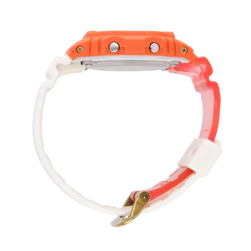 CASIO カシオ/G-SHOCKデジタルウォッチ/クォーツ*コンバースコラボ/DW-5600VT//ABランク/18
