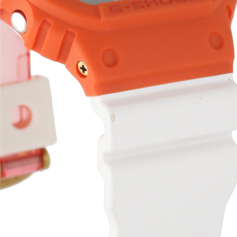 CASIO カシオ/G-SHOCKデジタルウォッチ/クォーツ*コンバースコラボ/DW-5600VT//ABランク/18