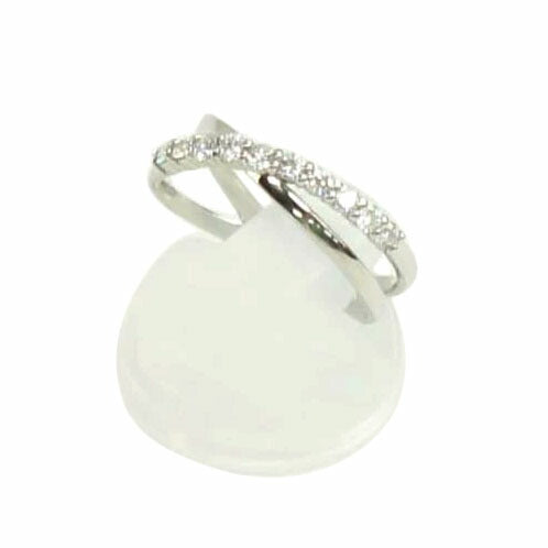 Pt900ダイヤリング0.27#11//ABランク/64