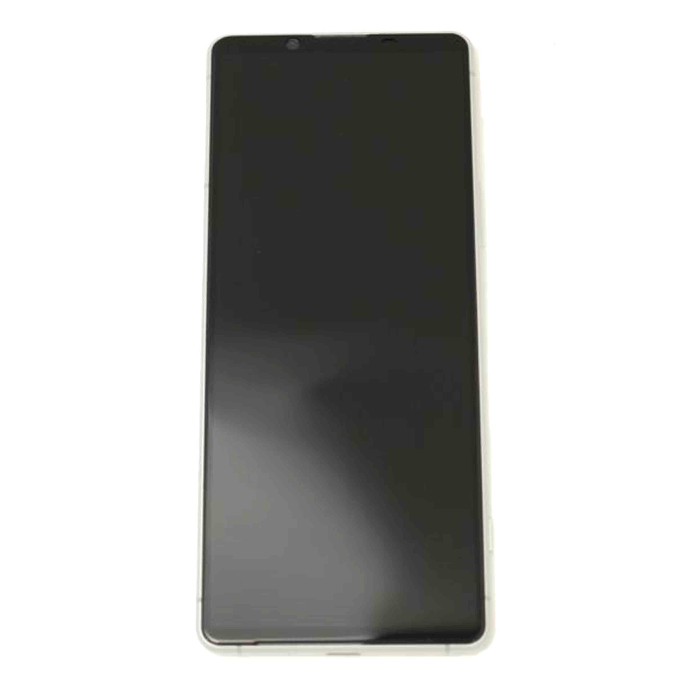 SONY ソニー/Xperia 1 II/スマートフォン/SO-51A//QV710ZBX3D/Aランク/69