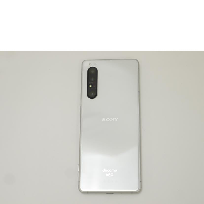 SONY ソニー/Xperia 1 II/スマートフォン/SO-51A//QV710ZBX3D/Aランク/69