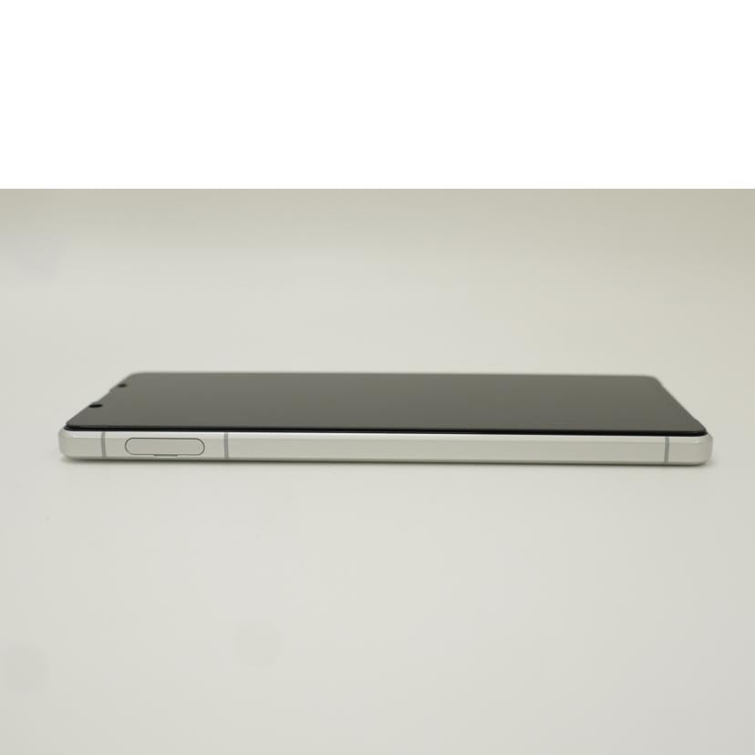 SONY ソニー/Xperia 1 II/スマートフォン/SO-51A//QV710ZBX3D/Aランク/69