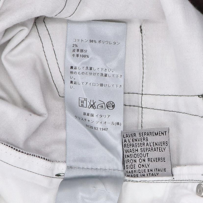 Christan dior homme クリスチャンディオール ホーム/カモフラージュ柄ストレッチジーンズ/663D038YX169//38852/Aランク/37