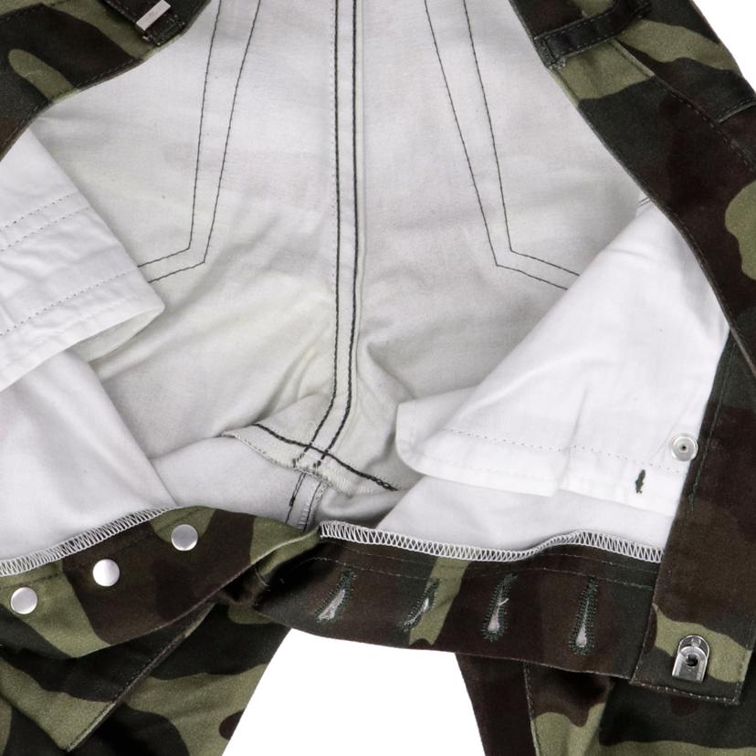 Christan dior homme クリスチャンディオール ホーム/カモフラージュ柄ストレッチジーンズ/663D038YX169//38852/Aランク/37