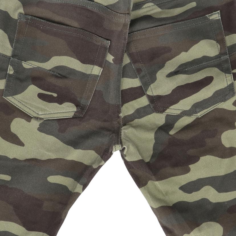 Christan dior homme クリスチャンディオール ホーム/カモフラージュ柄ストレッチジーンズ/663D038YX169//38852/Aランク/37