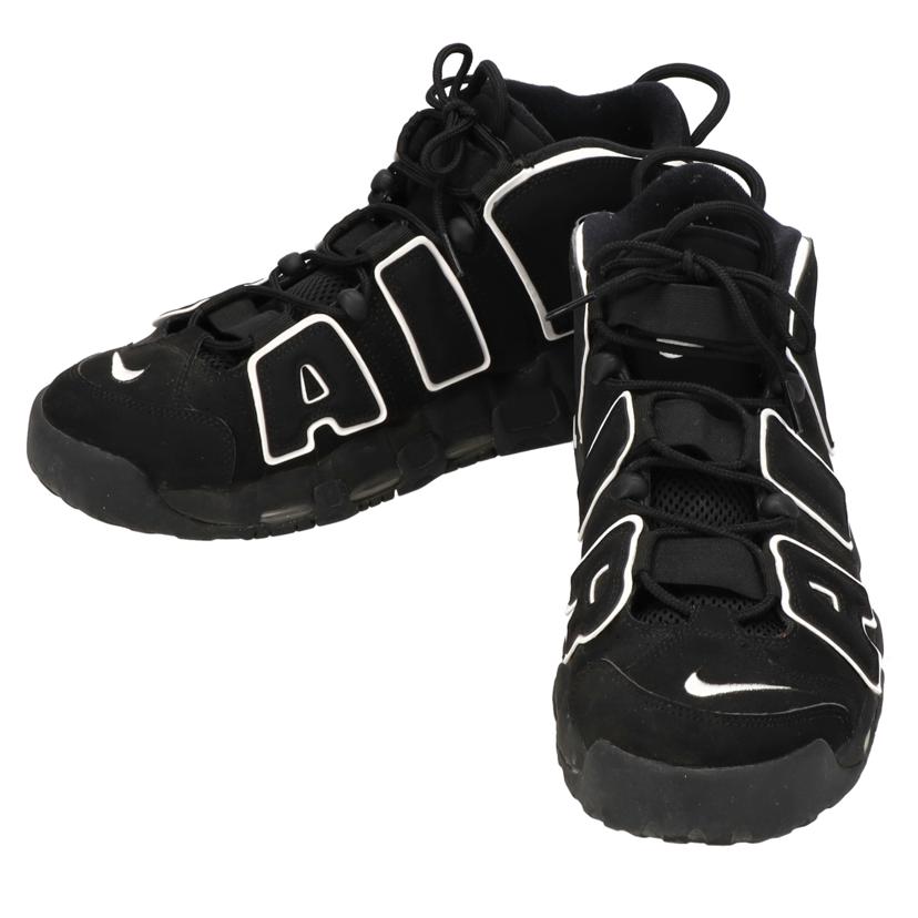 NIKE ナイキ/AIR MORE UPTEMPO/414962-002//ABランク/19