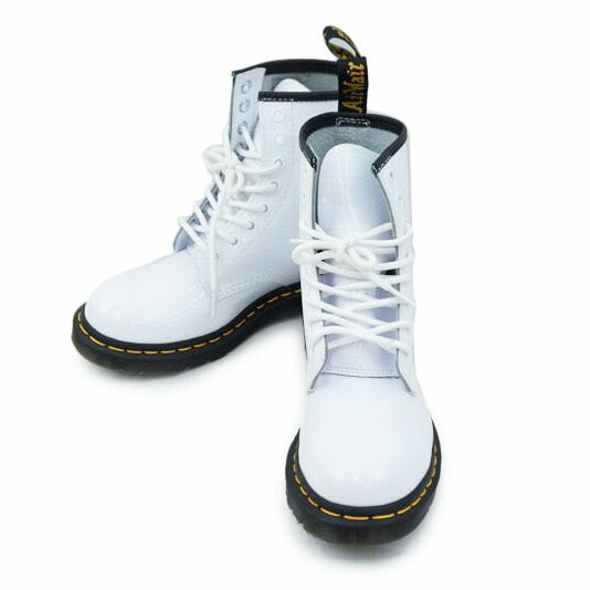 Dr.Martens ドクターマーチン/Dr.Martens 8ホールブーツ 22.0/1460W//Aランク/67