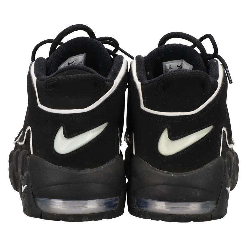 NIKE ナイキ/AIR MORE UPTEMPO/414962-002//ABランク/19