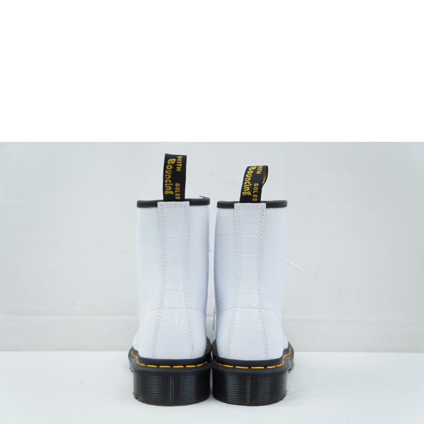 Dr.Martens ドクターマーチン/Dr.Martens 8ホールブーツ 22.0/1460W//Aランク/67