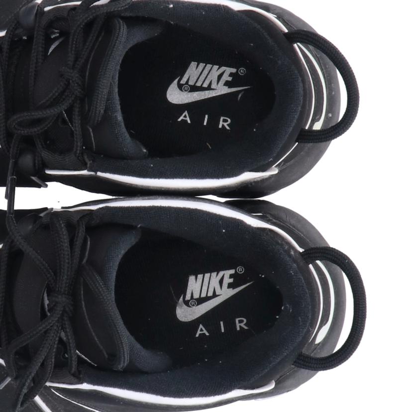 NIKE ナイキ/AIR MORE UPTEMPO/414962-002//ABランク/19