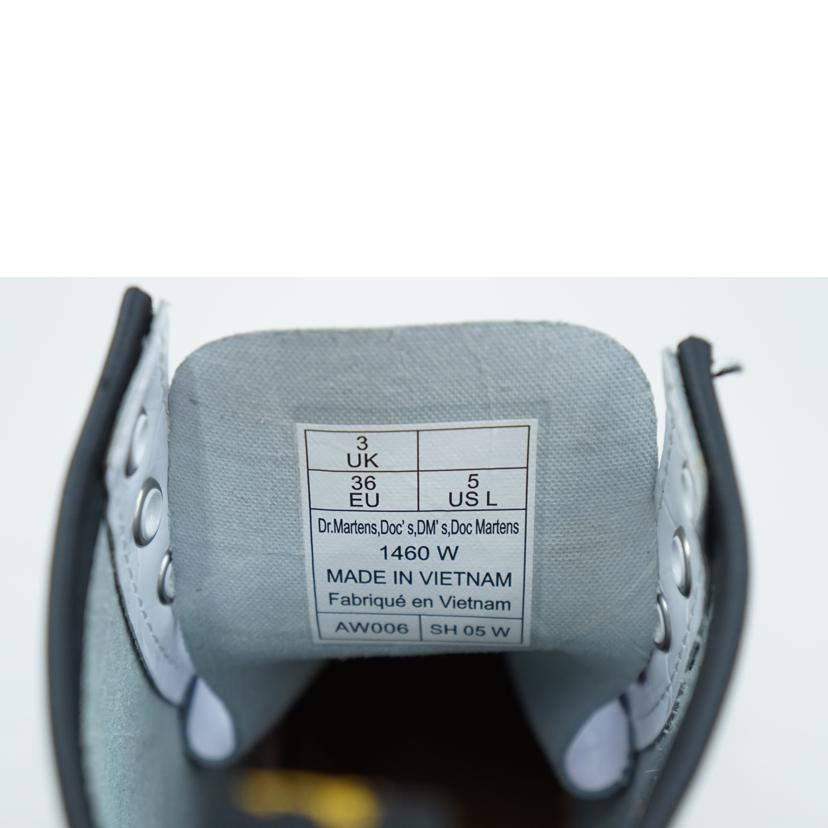 Dr.Martens ドクターマーチン/Dr.Martens 8ホールブーツ 22.0/1460W//Aランク/67