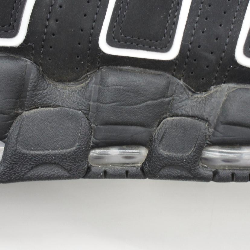 NIKE ナイキ/AIR MORE UPTEMPO/414962-002//ABランク/19