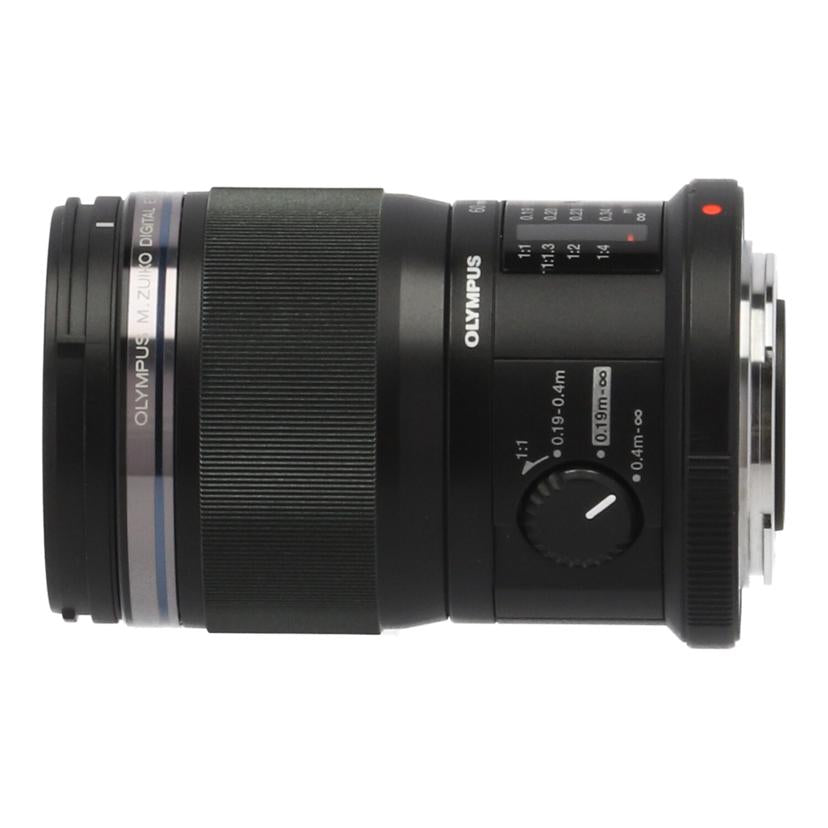 OLYMPUS オリンパス/交換レンズ/60mm/ED 60mm F2.8 Macro//ABQ230711/Bランク/05