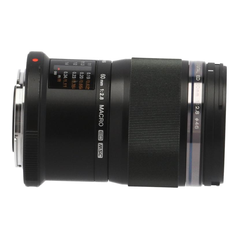 OLYMPUS オリンパス/交換レンズ/60mm/ED 60mm F2.8 Macro//ABQ230711/Bランク/05