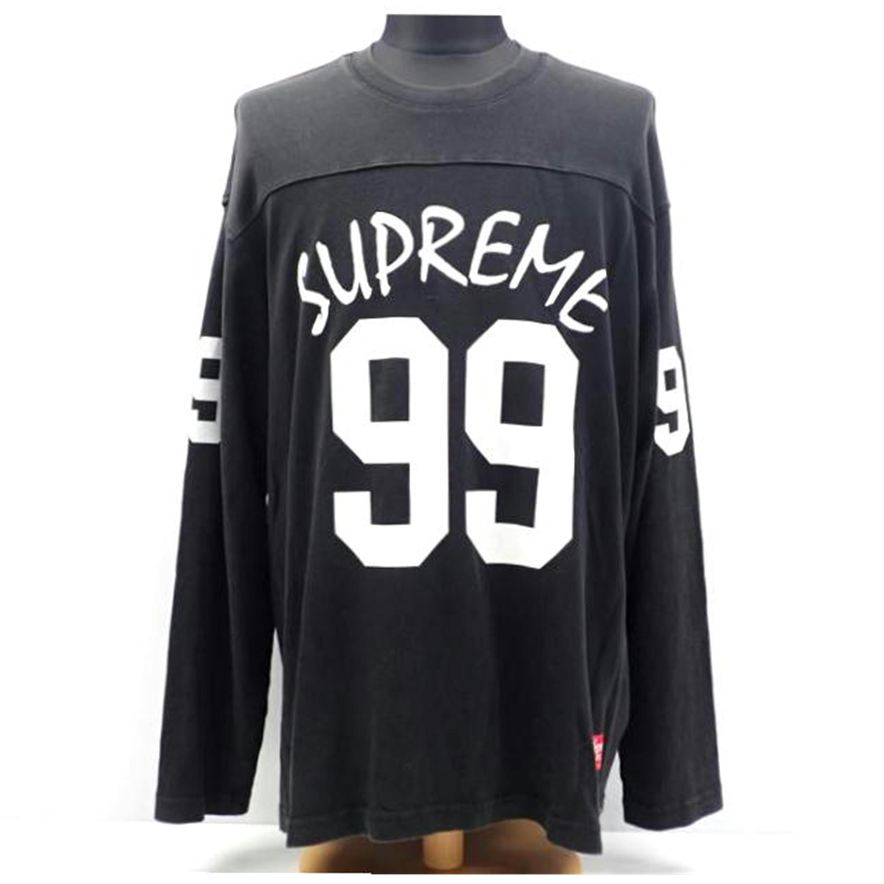 Supreme Supreme/★Supreme24ss99エルエスフットボールトップ長袖カットソーロングスリープ//XL/Cランク/62
