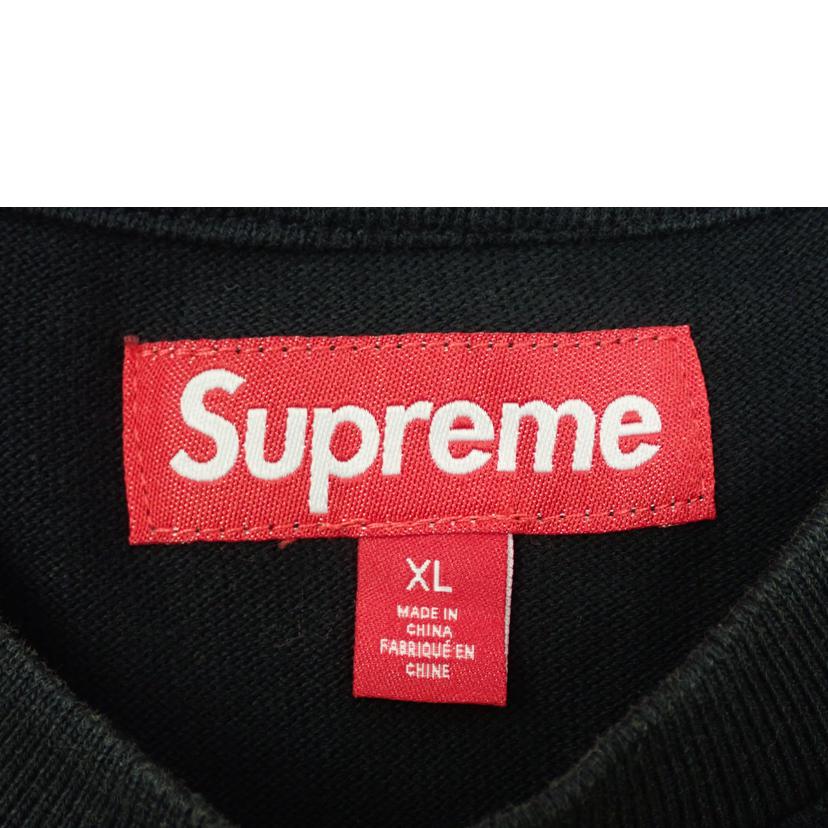 Supreme Supreme/★Supreme24ss99エルエスフットボールトップ長袖カットソーロングスリープ//XL/Cランク/62