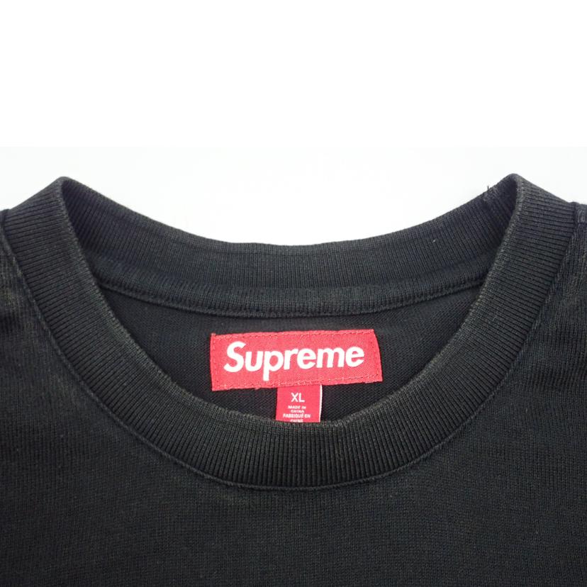 Supreme Supreme/★Supreme24ss99エルエスフットボールトップ長袖カットソーロングスリープ//XL/Cランク/62