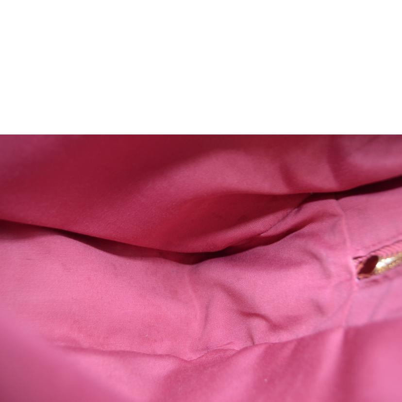 COACH コーチ/ラグジュアリーシグネチャーバックパック/ピンク/F76622//E19**/ABランク/89