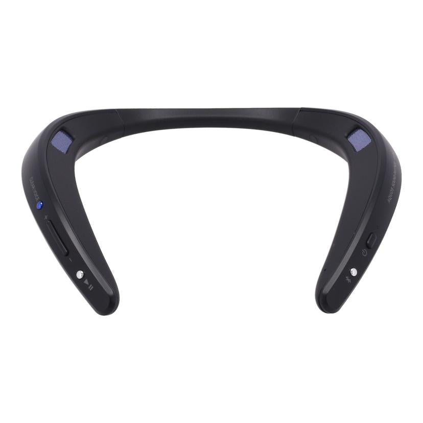 SHARP シャープ/ワイヤレスネックスピーカー/AQUOSサウンドパートナー/AN-SS2//01016736/Bランク/65