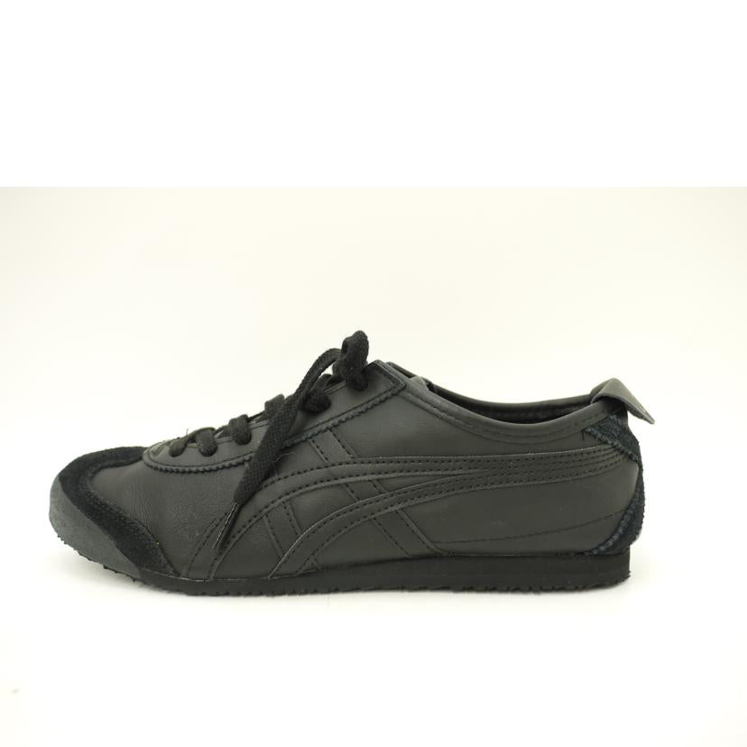 Onitsuka Tiger オニツカタイガー/MEXICO66黒/1183C102//Aランク/69