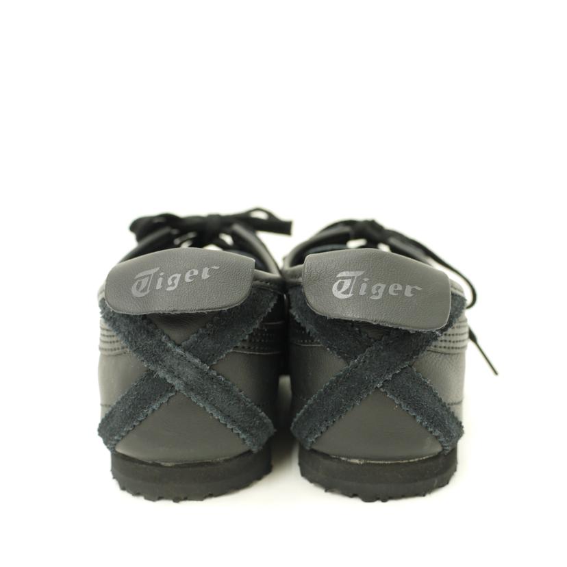 Onitsuka Tiger オニツカタイガー/MEXICO66黒/1183C102//Aランク/69