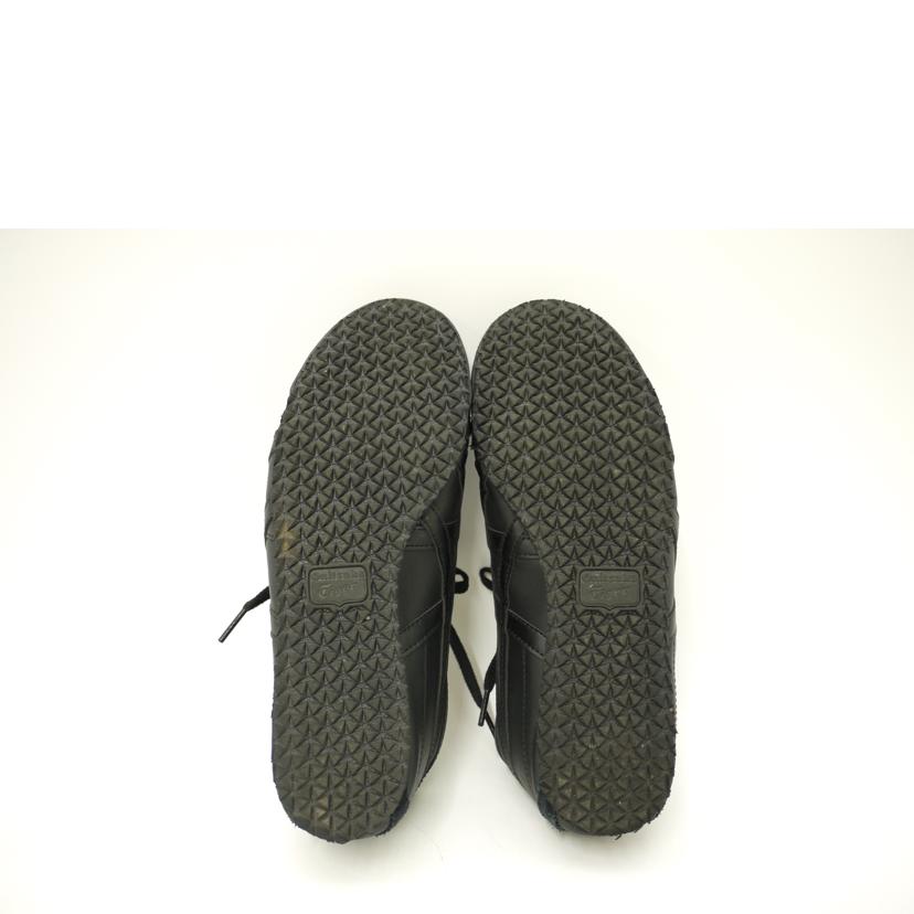 Onitsuka Tiger オニツカタイガー/MEXICO66黒/1183C102//Aランク/69