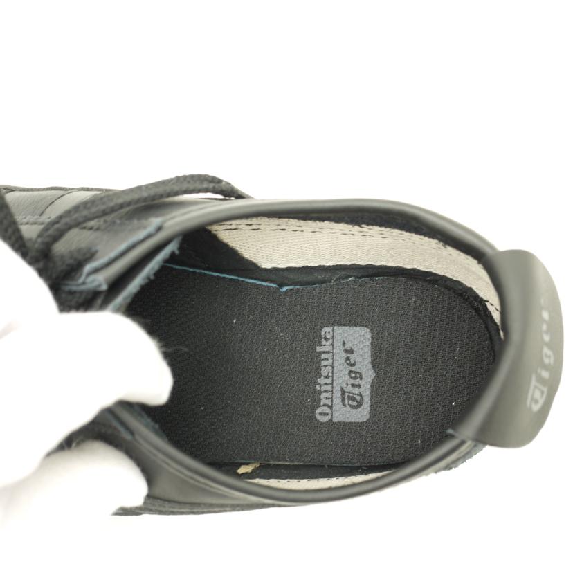 Onitsuka Tiger オニツカタイガー/MEXICO66黒/1183C102//Aランク/69