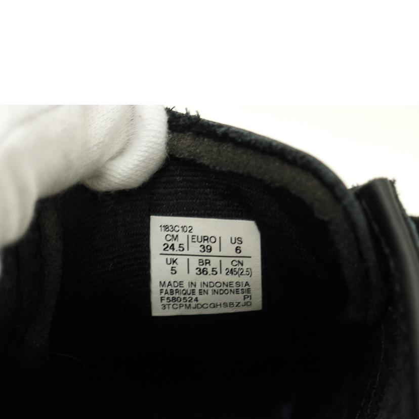 Onitsuka Tiger オニツカタイガー/MEXICO66黒/1183C102//Aランク/69