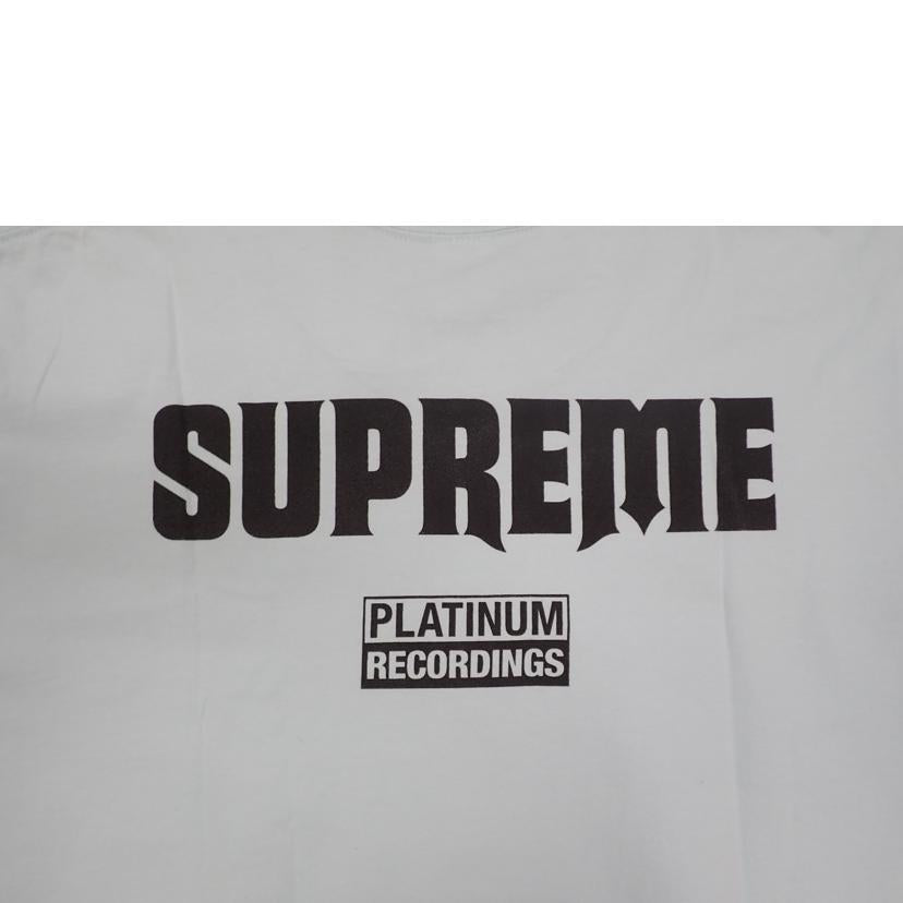 Supreme シュプリーム/★SupremeStillTalkingTeePaleBlue//XL/Cランク/62