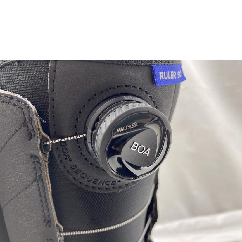 BURTON バートン/RULER STEP ON//Bランク/51