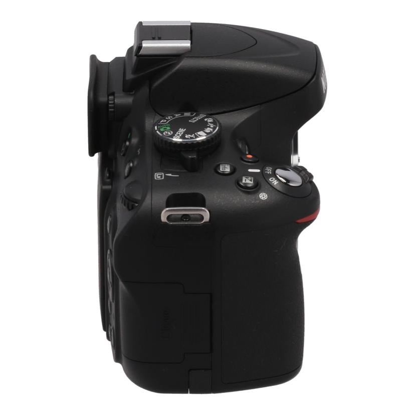 Nikon ニコン/デジタル一眼 ボディ/D5100 ボディ//21381817/Bランク/20