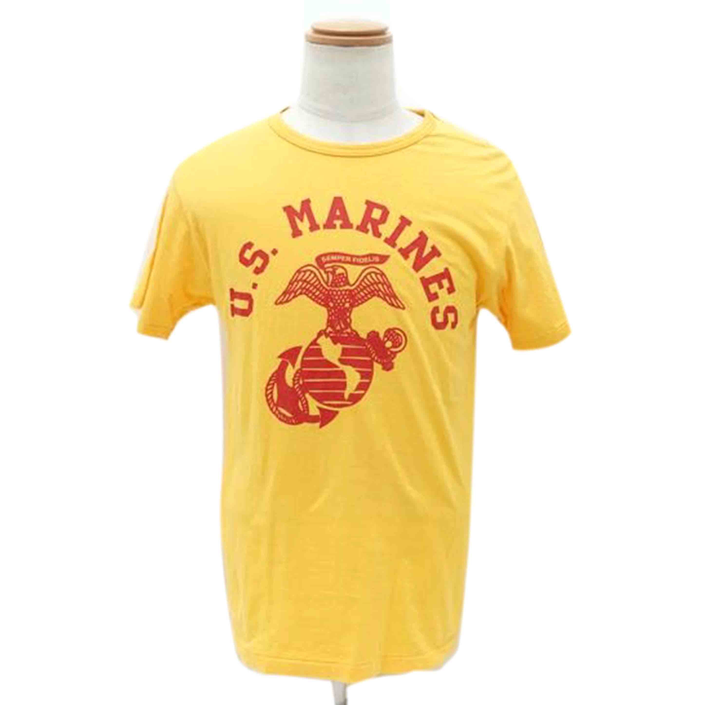 THE REAL McCOY'S リアルマッコイ/タクシードライバーTシャツ//ABランク/88