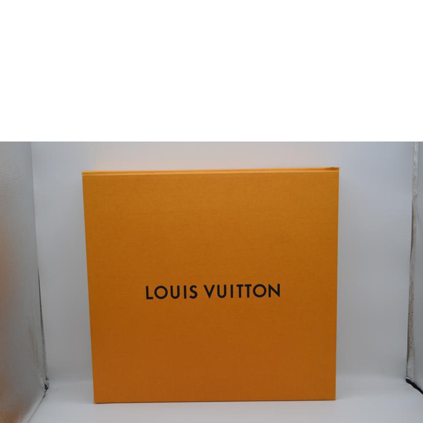 LV ルイヴィトン/ショール・モノグラム・シャイン/リーズヴェルール/M70805//JA0***/Aランク/89