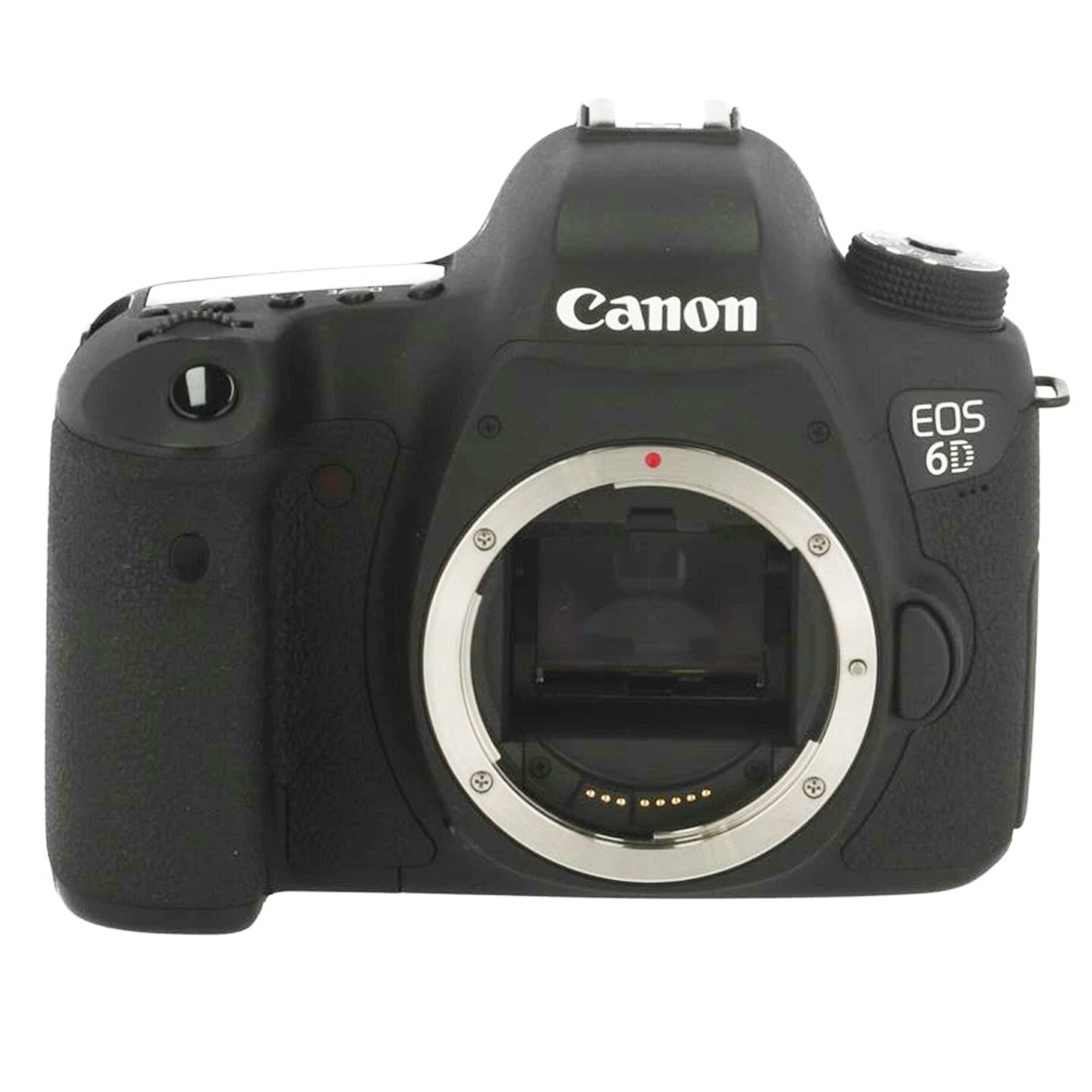 Canon キヤノン /デジタル一眼 ボディ/EOS 6D ボディ//171029000365/Bランク/67