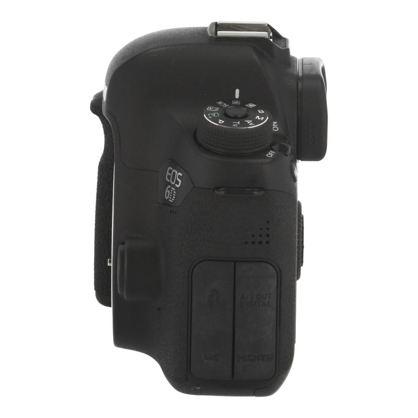 Canon キヤノン /デジタル一眼 ボディ/EOS 6D ボディ//171029000365/Bランク/67