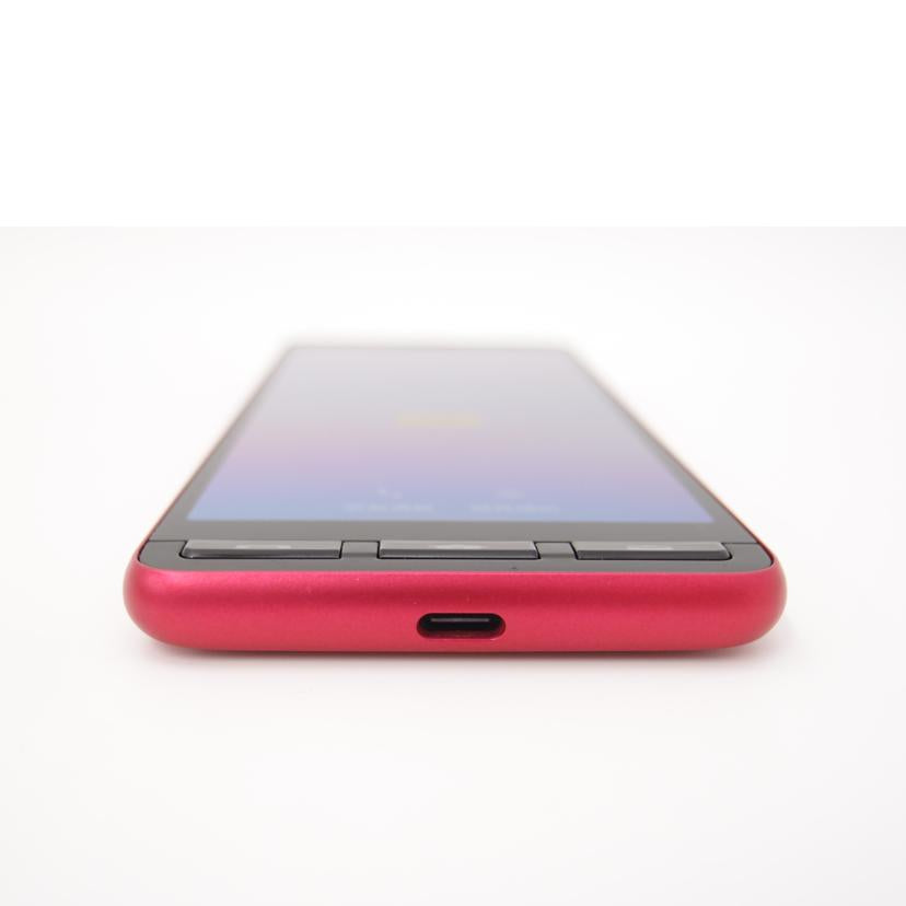 KYOCERA 京セラ/かんたんスマホ2+/A201KC//5892099394/Aランク/69